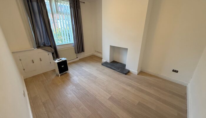 Ainsworth Road, Radcliffe