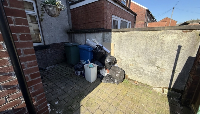 Ainsworth Road, Radcliffe