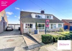 Brochure for Carrwood Hey, Ramsbottom