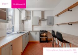 Brochure for Henry Street