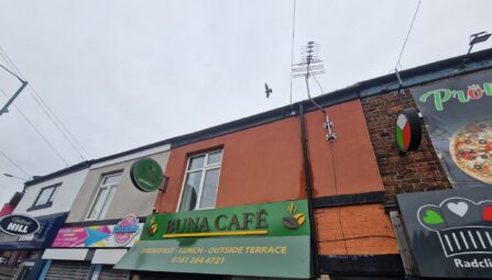 Church Street West, Radcliffe