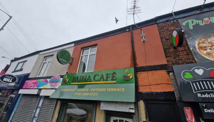 Church Street West, Radcliffe