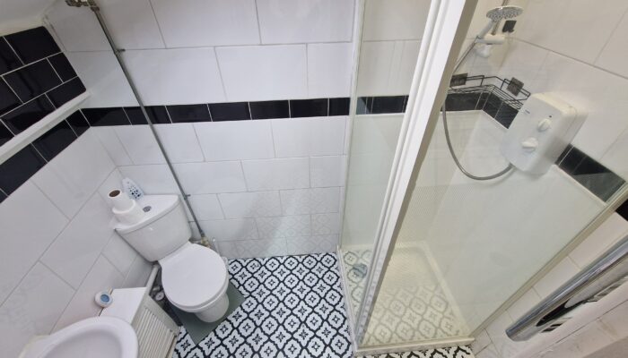 Church Street West, Radcliffe