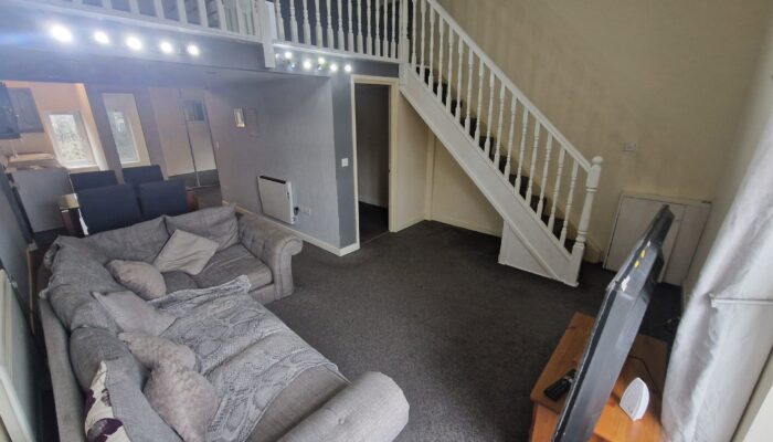 Church Street West, Radcliffe