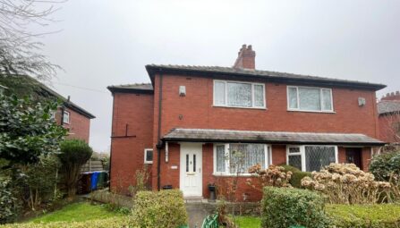 Clyde Road, Radcliffe