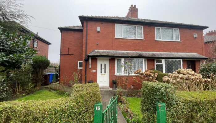 Clyde Road, Radcliffe