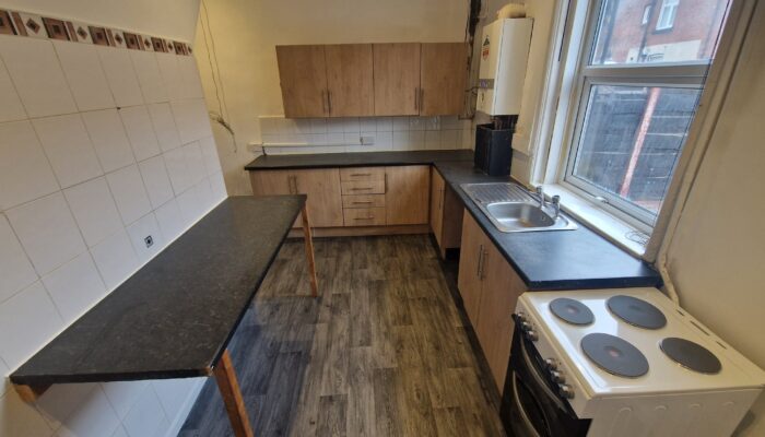 Wolsey Street, Radcliffe