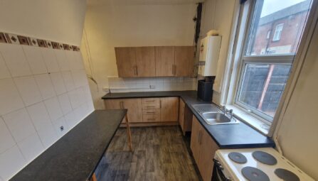 Wolsey Street, Radcliffe