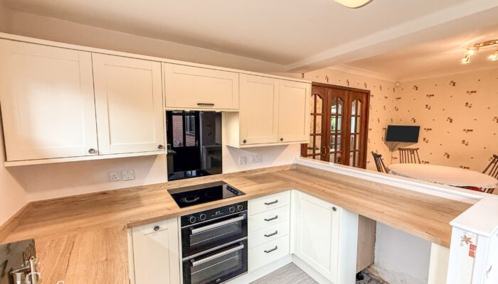 Garstang Drive, Seddons Farm