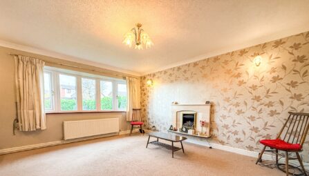 Garstang Drive, Seddons Farm