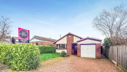 Garstang Drive, Seddons Farm