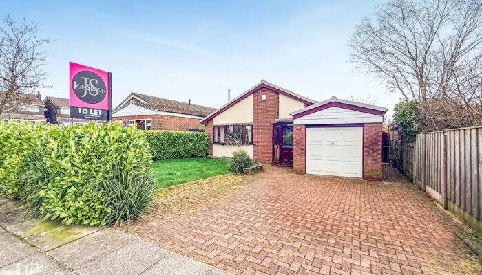 Garstang Drive, Seddons Farm