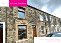 Brochure for Park View, Padiham