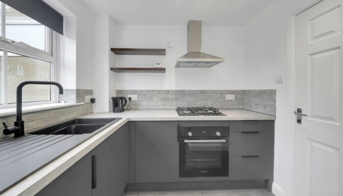 New Taylor Fold, Lancashire