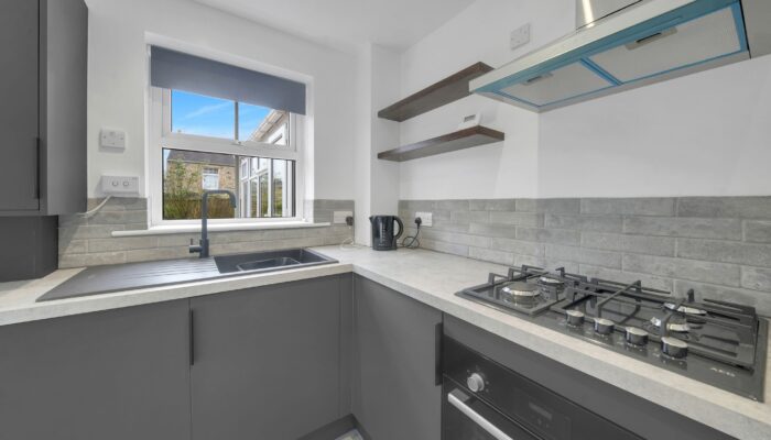 New Taylor Fold, Lancashire