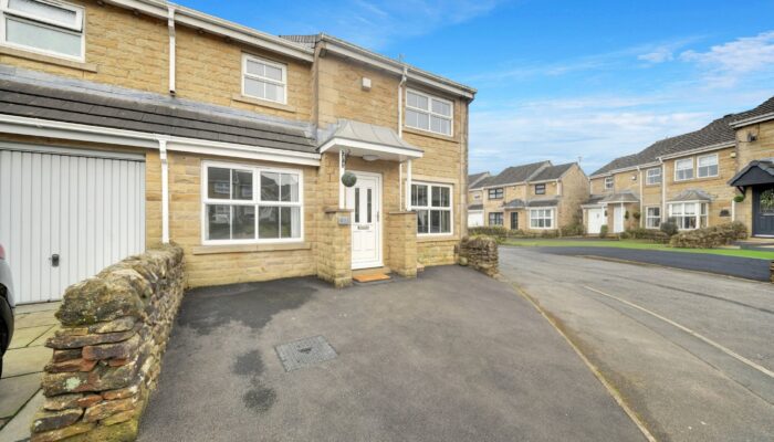 New Taylor Fold, Lancashire