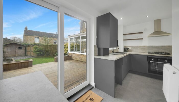 New Taylor Fold, Lancashire