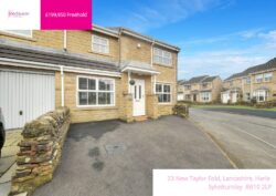 Brochure for New Taylor Fold, Lancashire