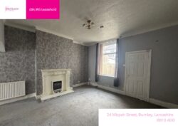 Brochure for Mizpah Street