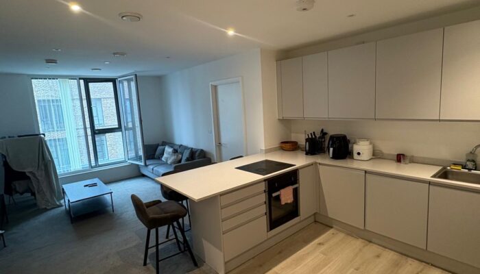 Wharf End, Trafford Park