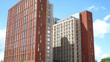 Wharf End, Trafford Park