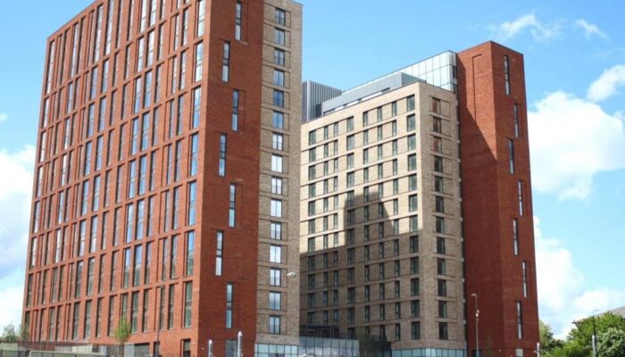 Wharf End, Trafford Park