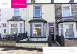 Brochure for Culshaw Street