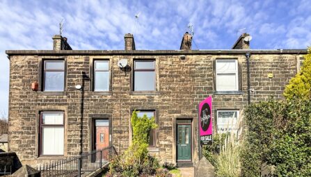 Bolton Road West, Ramsbottom