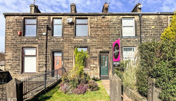 Bolton Road West, Ramsbottom