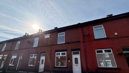 Wolsey Street, Radcliffe