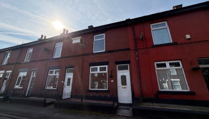 Wolsey Street, Radcliffe