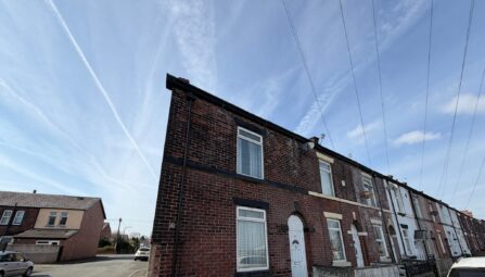 Eton Hill Road, Radcliffe