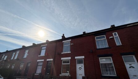 Ulundi Street, Radcliffe