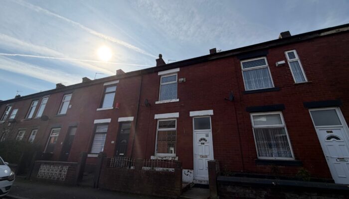 Ulundi Street, Radcliffe