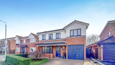 Marlborough Close, Ramsbottom