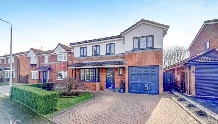 Marlborough Close, Ramsbottom