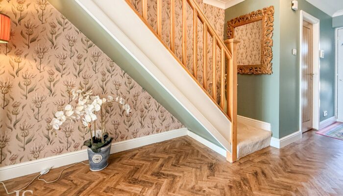 Marlborough Close, Ramsbottom