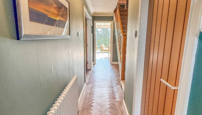 Marlborough Close, Ramsbottom