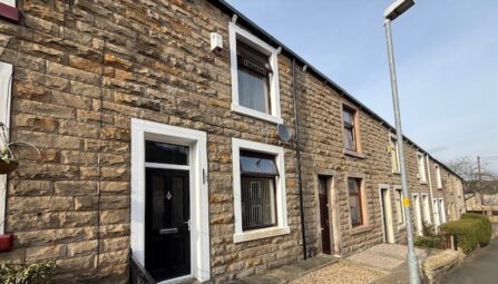 Wheat Street, Padiham