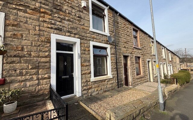 Wheat Street, Padiham