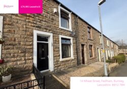Brochure for Wheat Street, Padiham