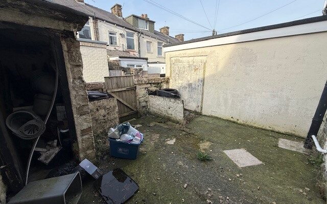 Wheat Street, Padiham