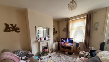 Wheat Street, Padiham