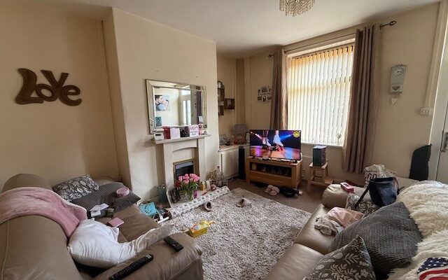 Wheat Street, Padiham