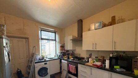 Wheat Street, Padiham