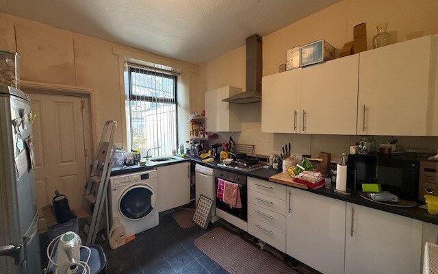 Wheat Street, Padiham