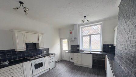 Granville Street, Briercliffe