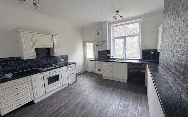 Granville Street, Briercliffe