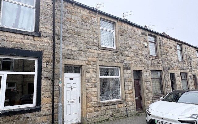 Granville Street, Briercliffe