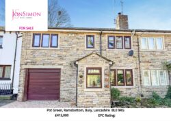 Brochure for Pot Green, Ramsbottom